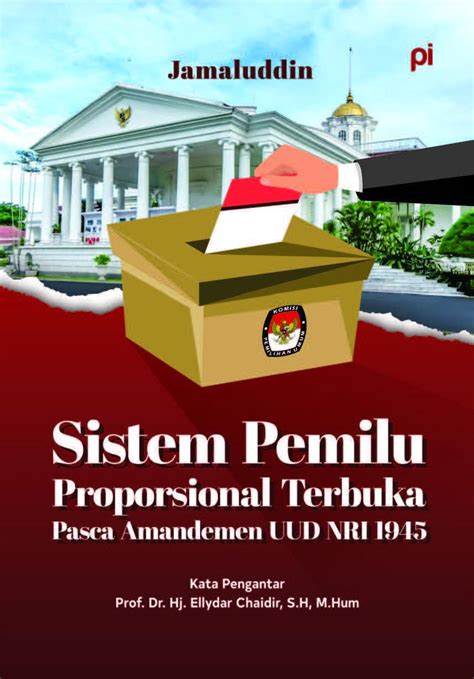 sistem pemilu proporsional di indonesia